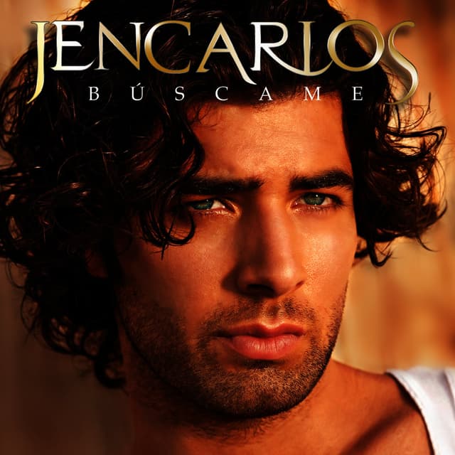 Album cover art for Búscame