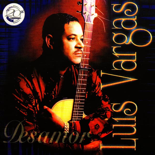 Album cover art for Desamor