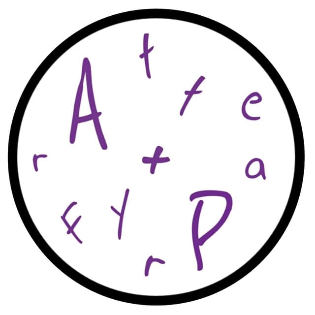 Album cover art for [AFTER+PARTY]
