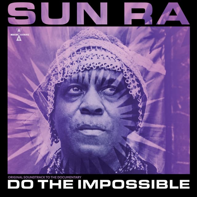 Album cover art for Do The Impossible: Original Soundtrack to the Documentary