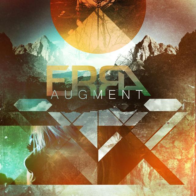 Album cover art for Augment