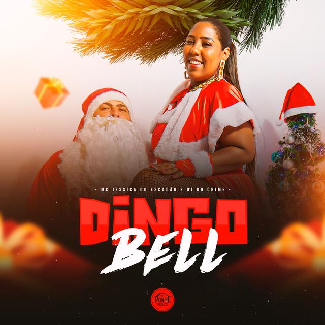 Album cover art for Dingo Bell