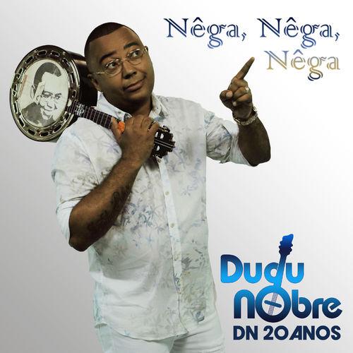 Album cover art for Nêga, Nêga, Nêga