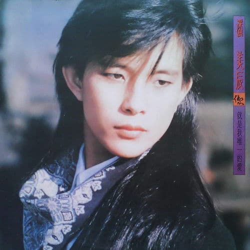 Album cover art for 你就是我唯一的愛