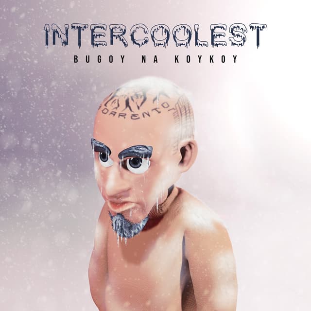Album cover art for Intercoolest
