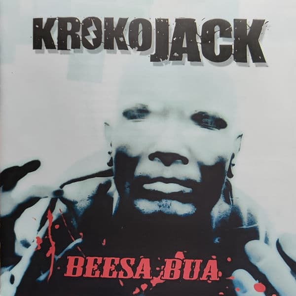 Album cover art for Beesa Bua