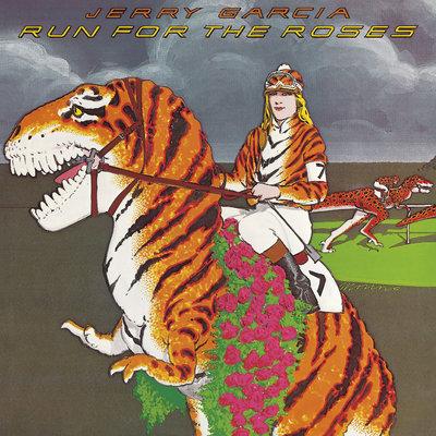 Album cover art for Run For the Roses