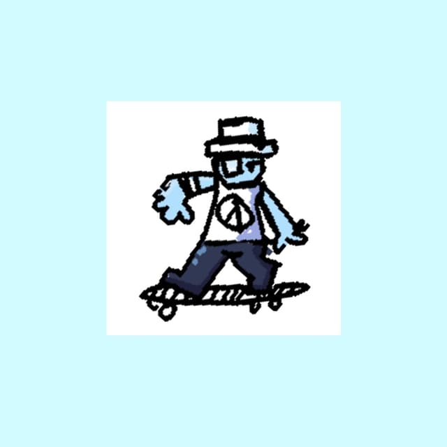 Album cover art for songs and music
