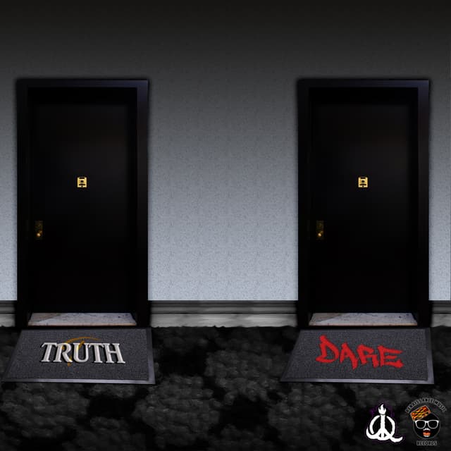 Album cover art for Truth or Dare