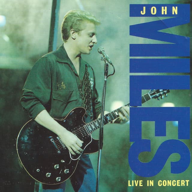 Album cover art for BBC Radio 1 Live in Concert