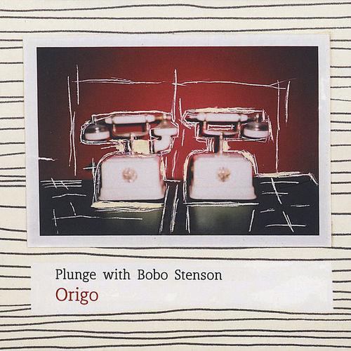 Album cover art for Origo with Bobo Stenson