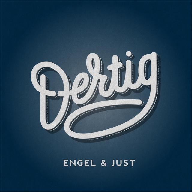 Album cover art for Dertig