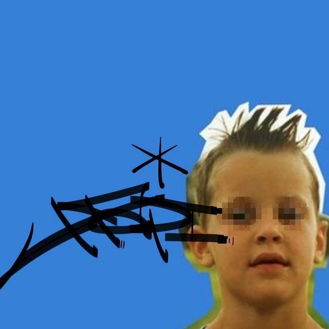 Album cover art for Hapi