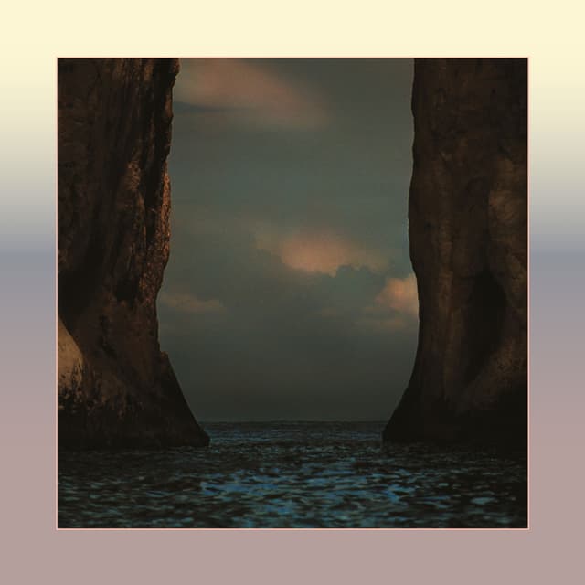 Album cover art for I Wrote You A Letter