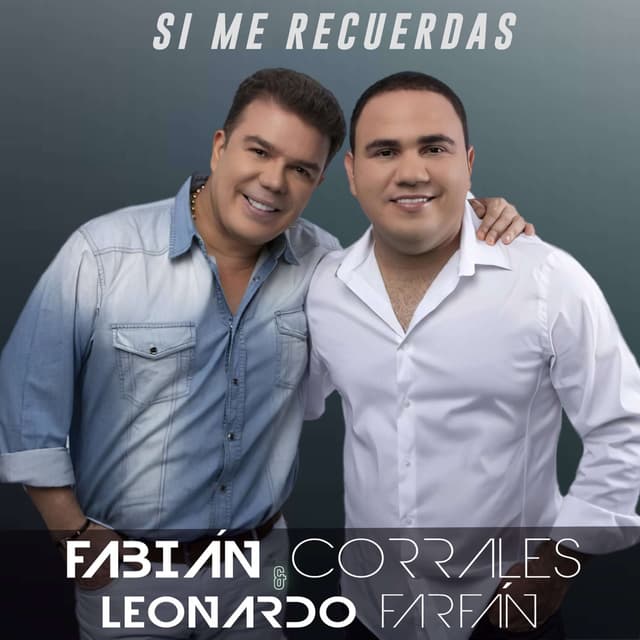 Album cover art for Si me recuerdas