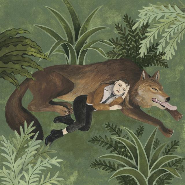 Album cover art for Hunters Trance