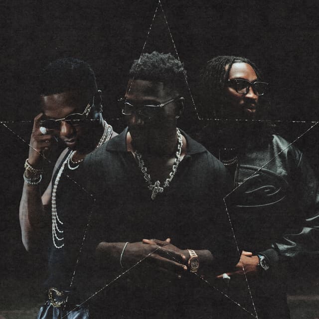 Album cover art for COCA BODY