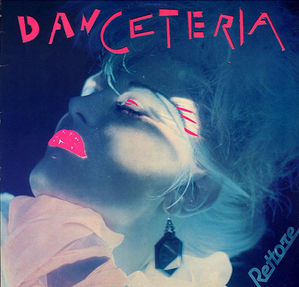 Album cover art for Danceteria