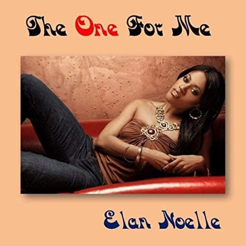 Album cover art for The One For Me