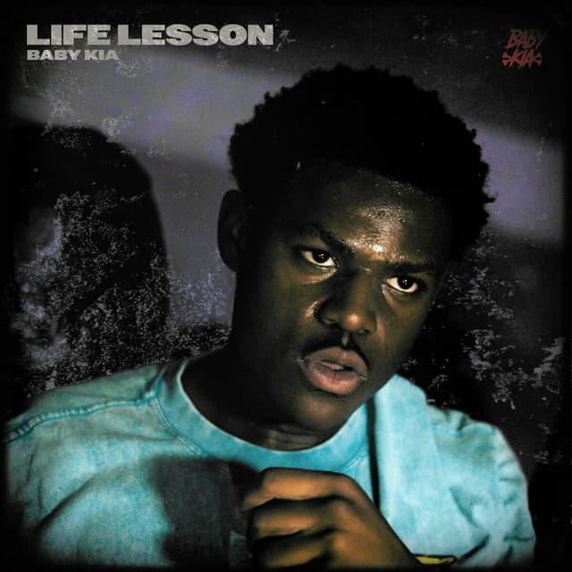 Album cover art for Life Lesson