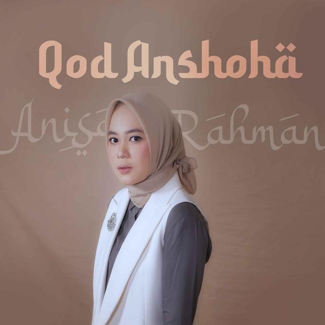 Album cover art for Qod Anshoha