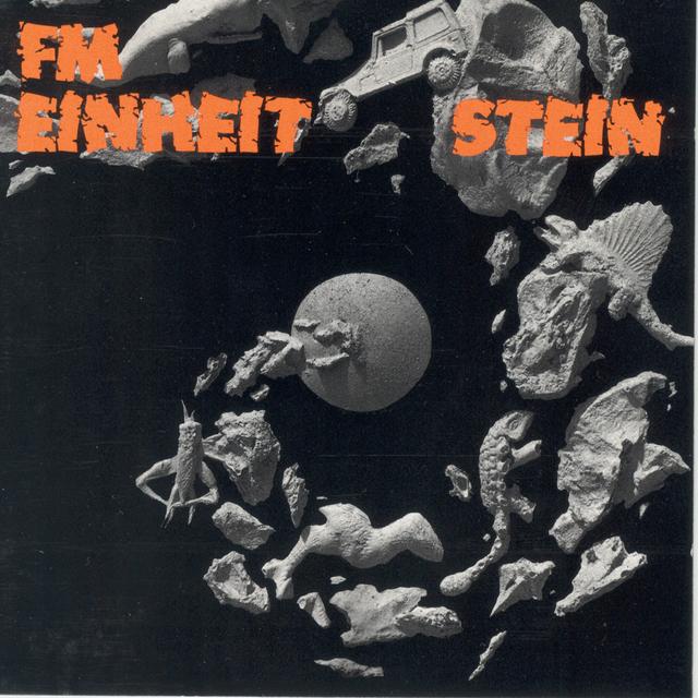 Album cover art for Stein