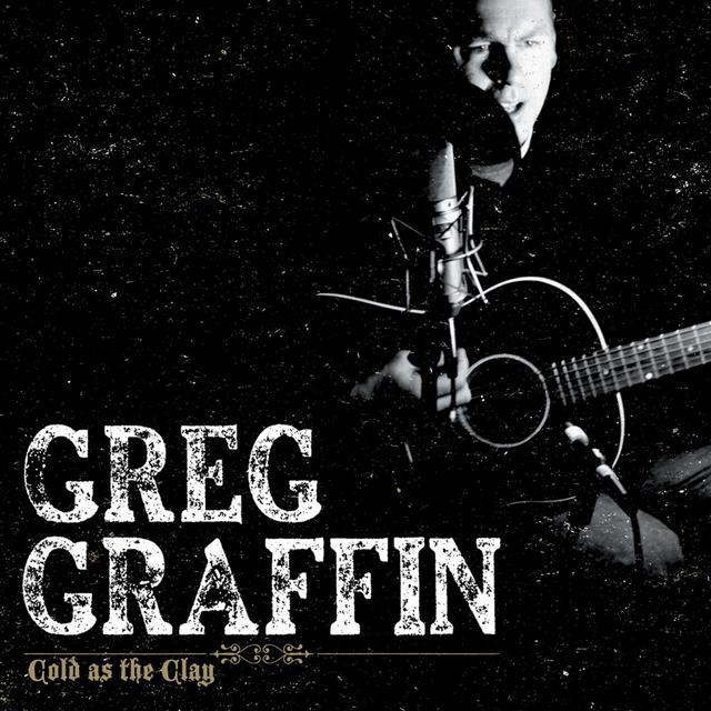 Album cover art for Cold As The Clay