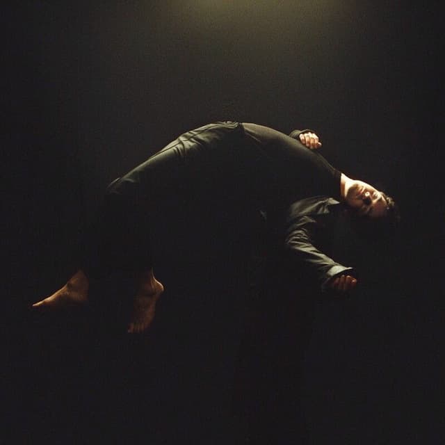 Album cover art for Scared of Myself