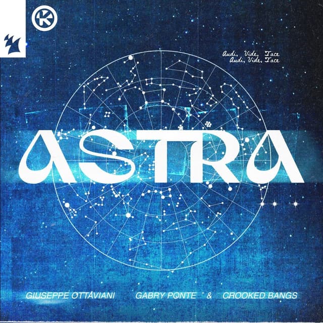 Album cover art for Astra