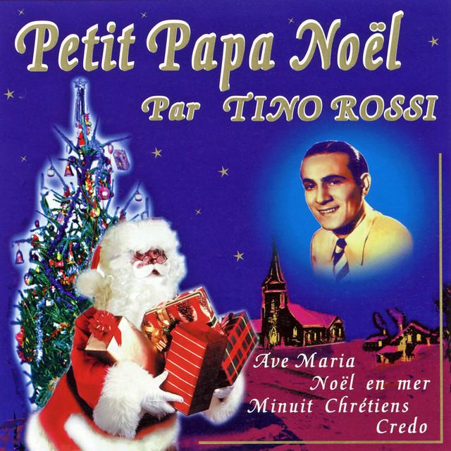 Album cover art for La Belle Nuit de Noël