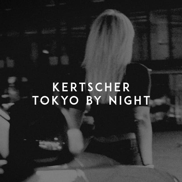 Album cover art for Tokyo by Night