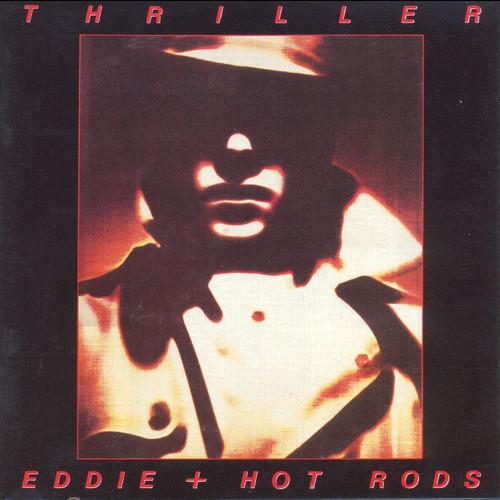 Album cover art for Thriller