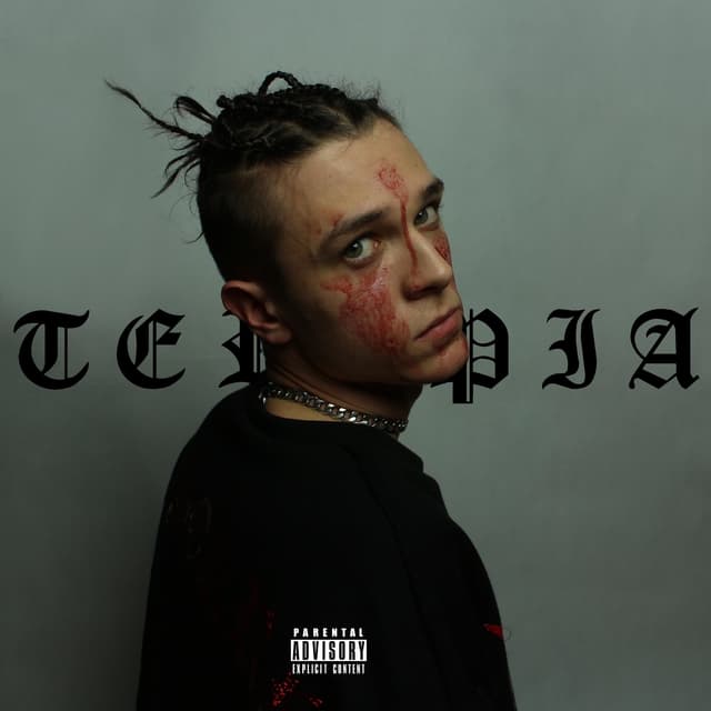 Album cover art for Terapia