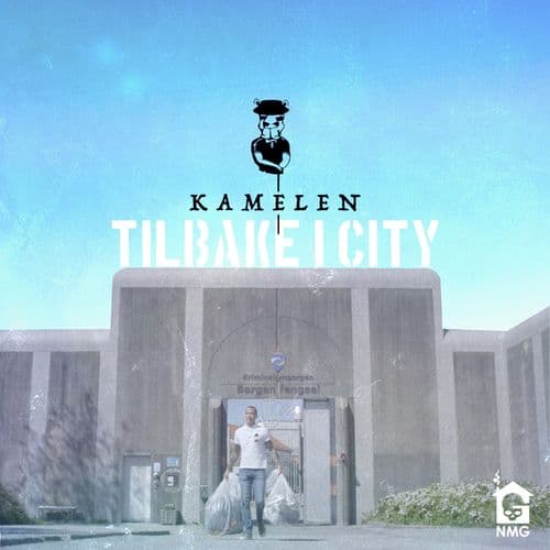 Album cover art for Tilbake I City