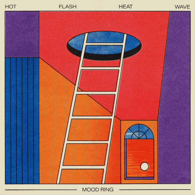Album cover art for Mood Ring