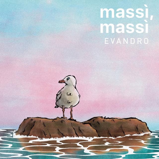 Album cover art for massì, massì