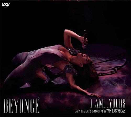 Album cover art for I Am...Yours: An Intimate Performance at Wynn Las Vegas