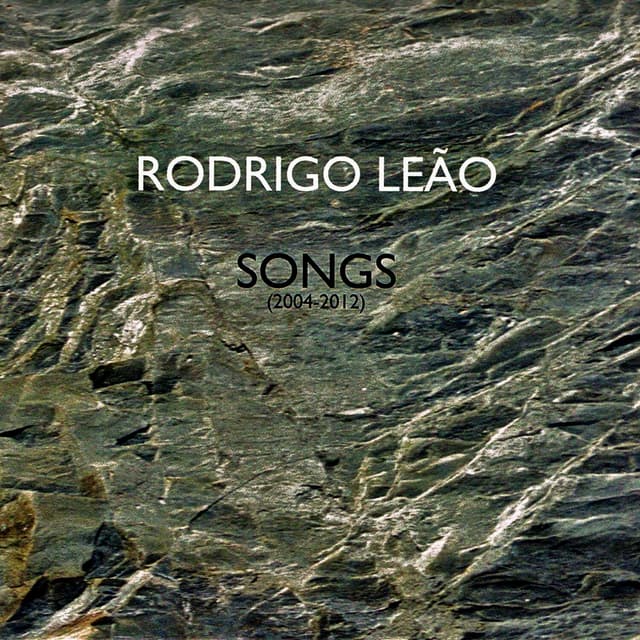 Album cover art for Songs (2004-2012)