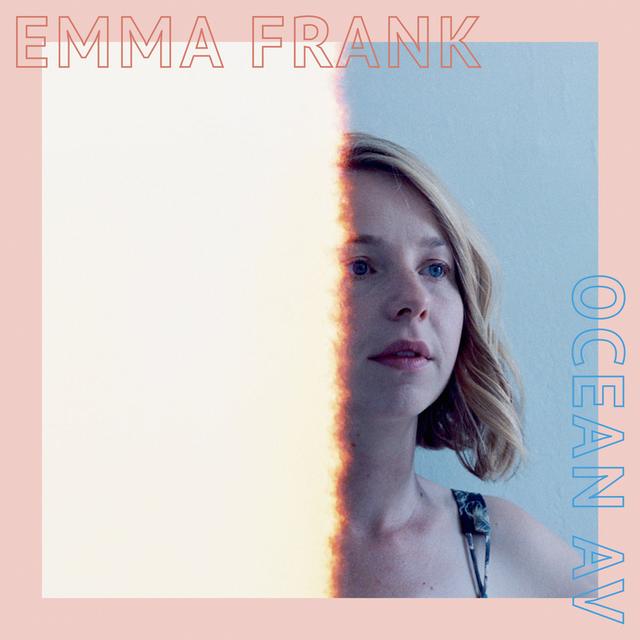 Album cover art for Ocean Av