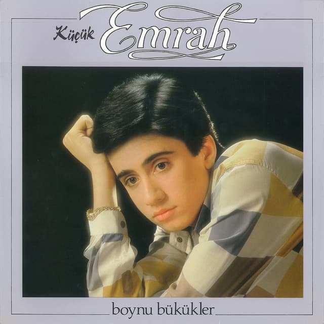 Album cover art for Boynu Bükükler (Arabesk 1980-1990)