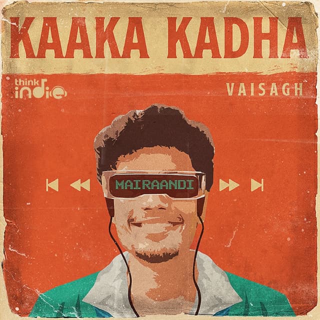 Album cover art for Kaaka Kadha