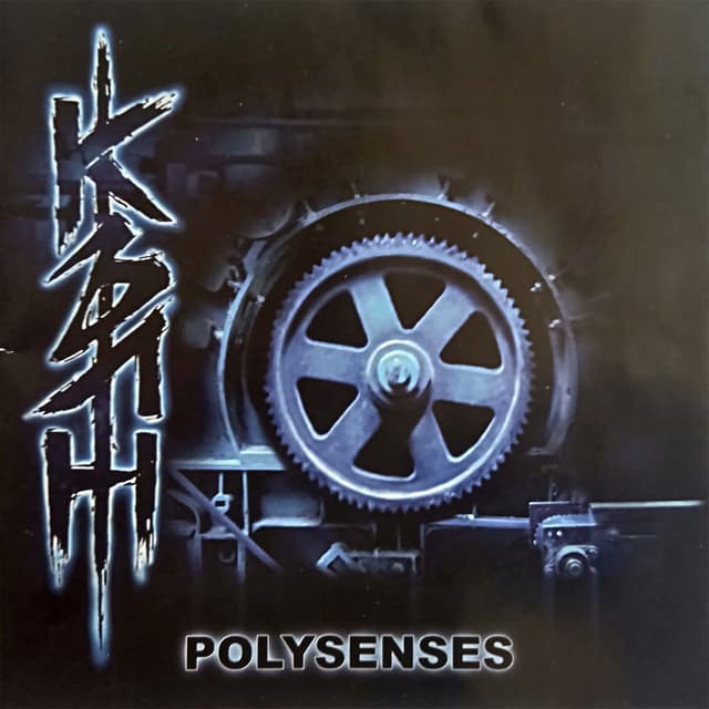 Album cover art for Polysenses