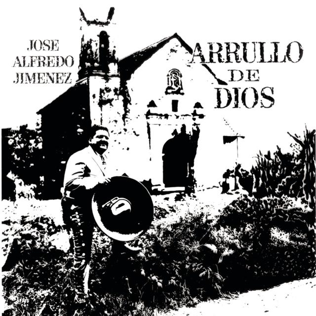 Album cover art for Arullo De Dios