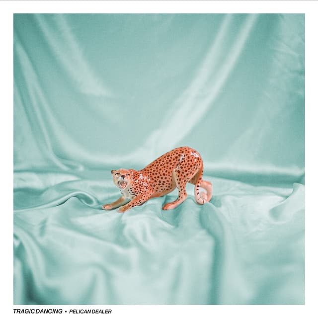 Album cover art for Tragic Dancing