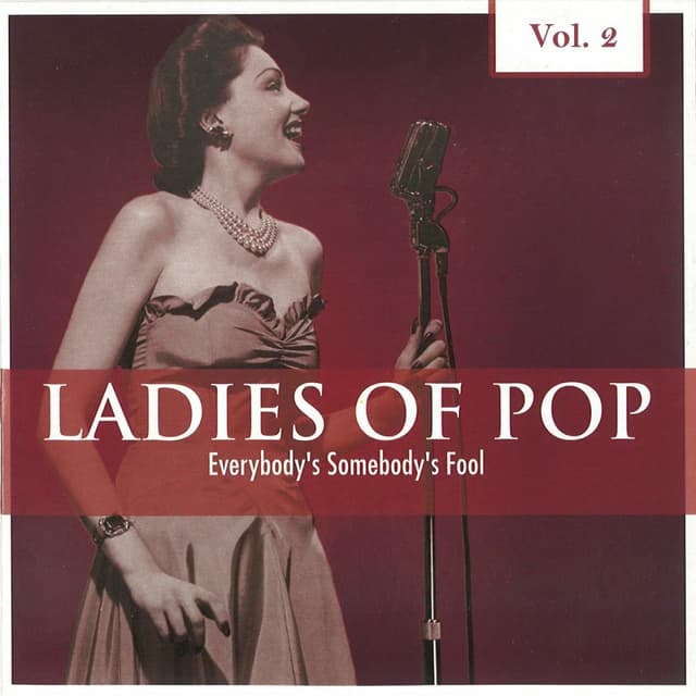 Album cover art for Ladies Of Pop, Vol. 2