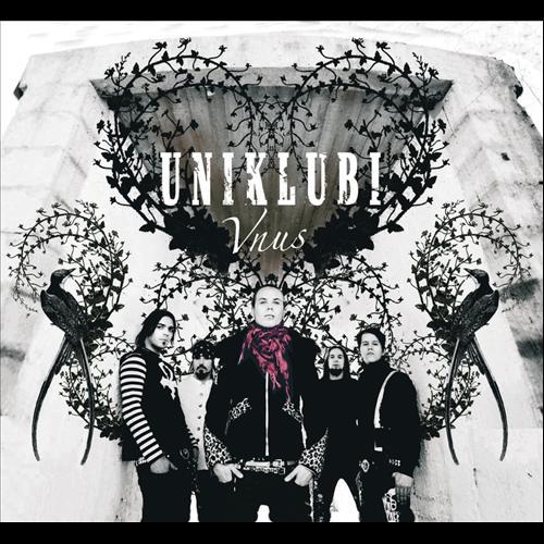 Album cover art for Vnus