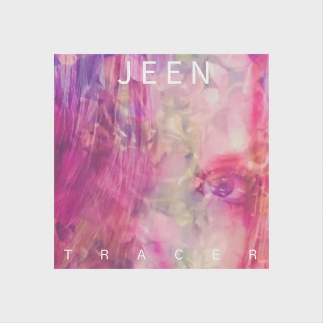 Album cover art for Tracer