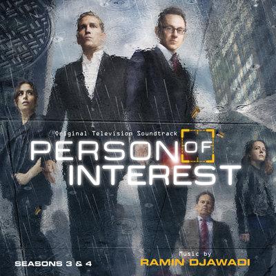 Person of Interest : Seasons 3 & 4 [Série TV]