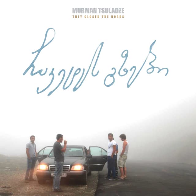 Album cover art for They Closed the Roads
