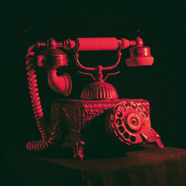 Album cover art for Talking in My Sleep